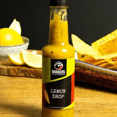 Sauce au piment au citron (légèrement sucrée)