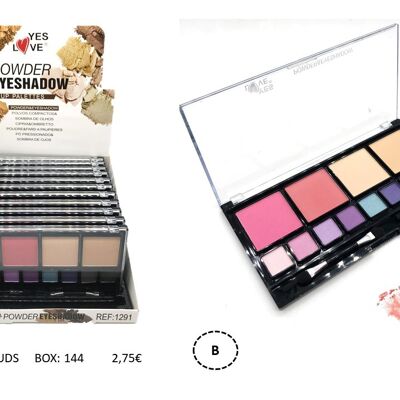 Multipurpose palette