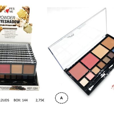 Multipurpose palette