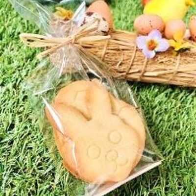 Pan dulce de animales de Pascua