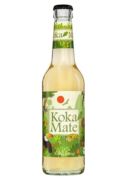 Koka Mate (Bio)