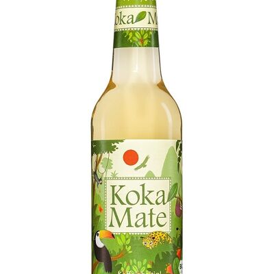 Koka Mate (Bio)