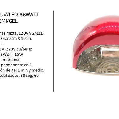 UV LED Lampe