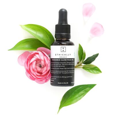 Radiance Glow Face Oil -15ml