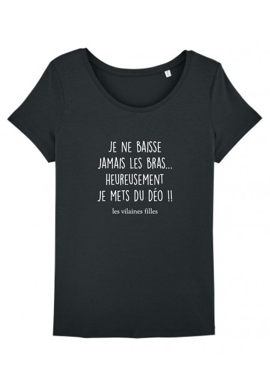 Les vilaines filles online t shirt