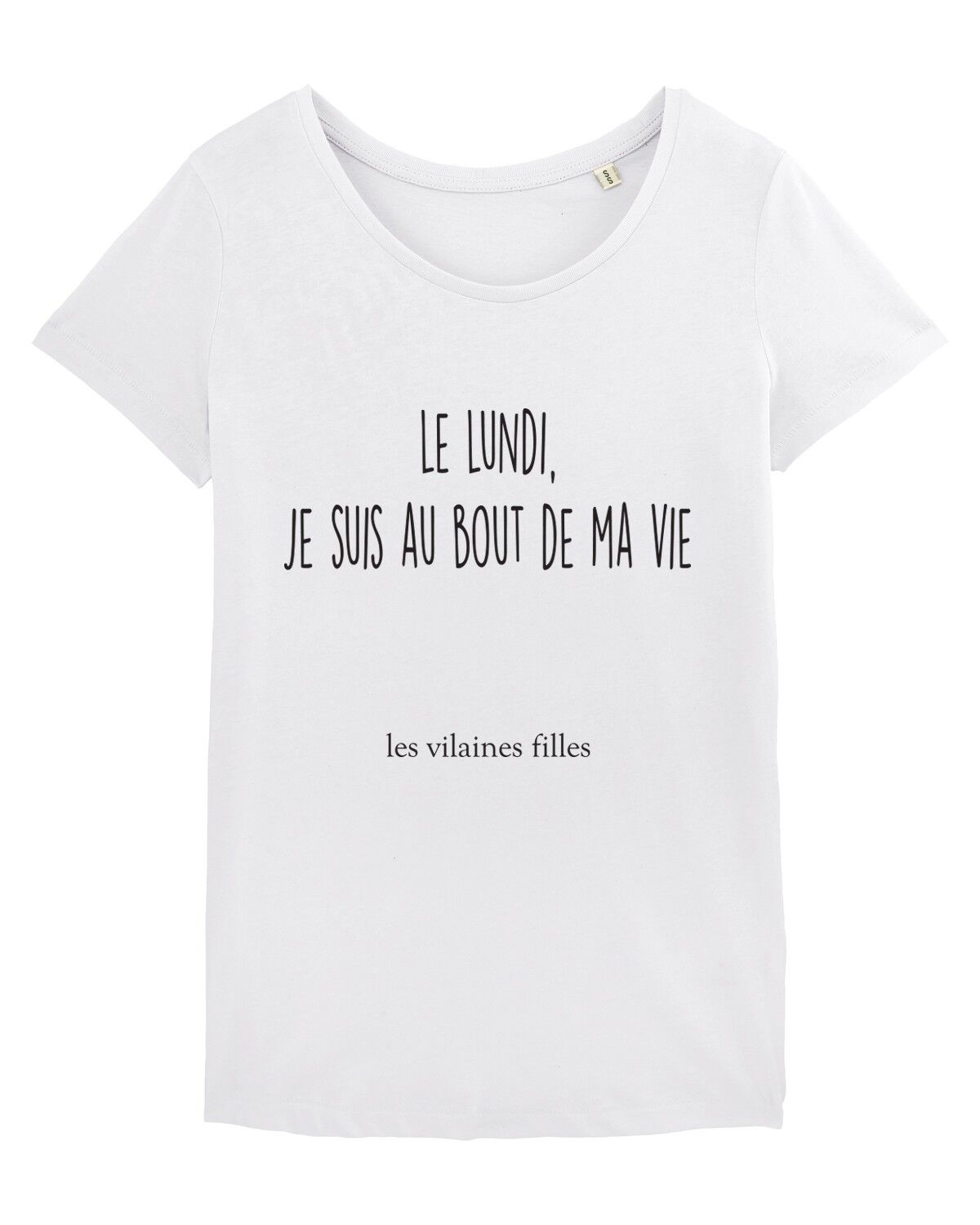 Les vilaines outlet filles t shirt