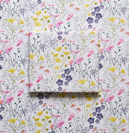 Meadow Wrapping Paper