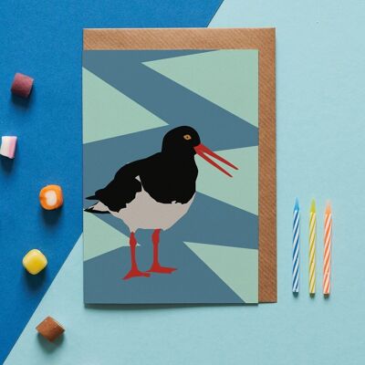 Rupert el pájaro ostrero tarjetas de felicitación