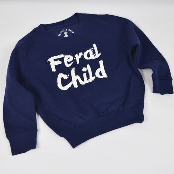 Feral Child Sweat pour enfant