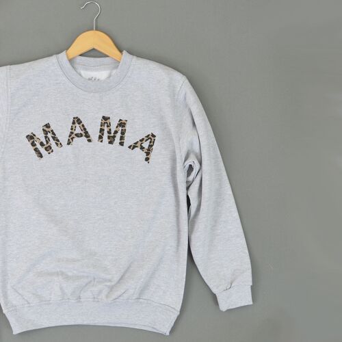 Mama Adults Sweatshirt