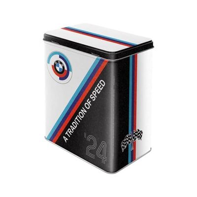 BMW Une tradition de vitesse