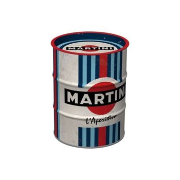 Tirelire baril Martini L'Aperitivo 2