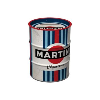 Tirelire baril Martini L'Aperitivo 4