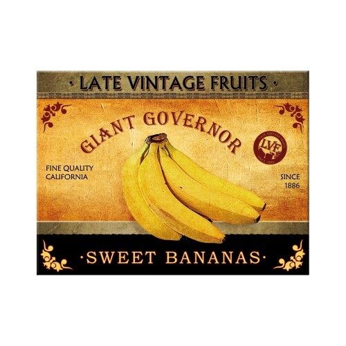 Iman- Home & Country Sweet Bananas
