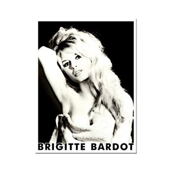 Iman - Célébrités Brigitte Bardot - Portrait