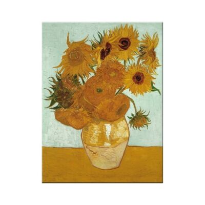 Magnet - Home & Country Sonnenblumen