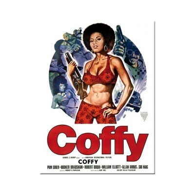 Magnete - Movie Art Movie-Art - Coffy