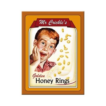 Aimant - Mr Crickles Honey Rings