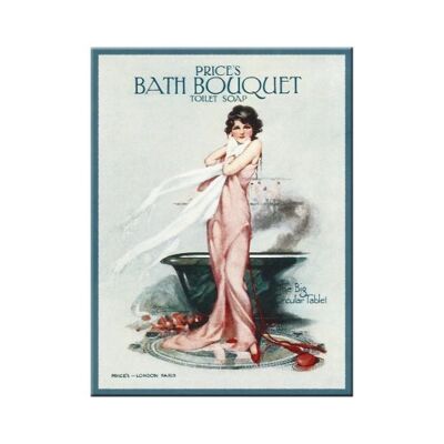 Magnet-Bath Bouquet