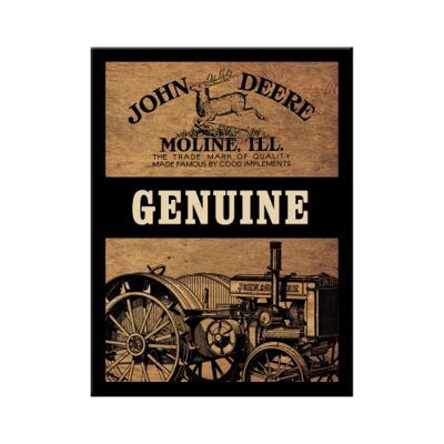 Imán -John Deere Genuine