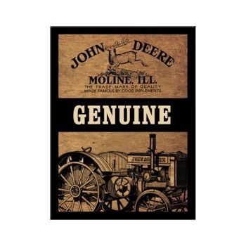 Aimant - John Deere Authentique