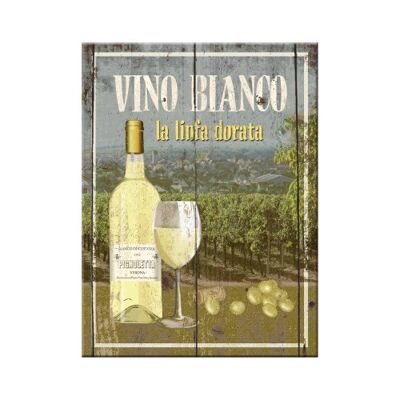 Imán -Open Bar Vino Bianco
