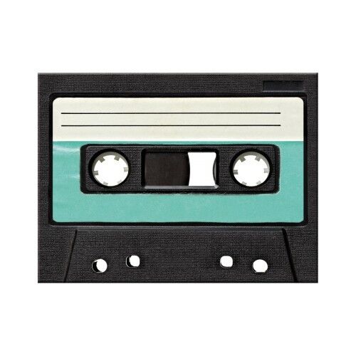 Aimant - Achtung Retro Cassette