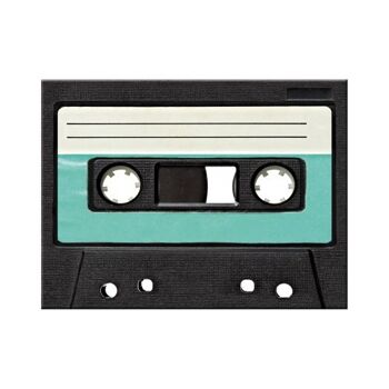 Aimant - Achtung Retro Cassette