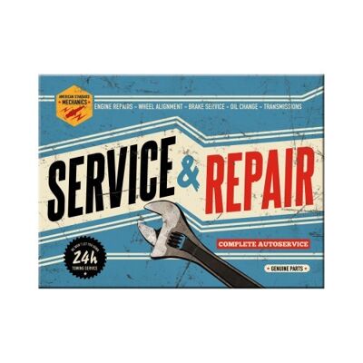 Magnet - Best Garage Service & Repair