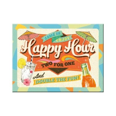 Magnete - Happy Hour Open Bar