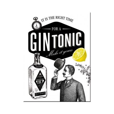 Magnete - Gin Tonic Open Bar