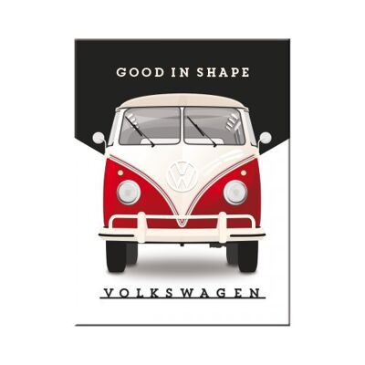 Imán - Volkswagen VW Good in Shape