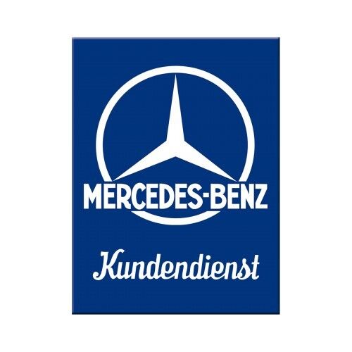 Magnete -Mercedes-Benz Mercedes-Benz - Kundendienst