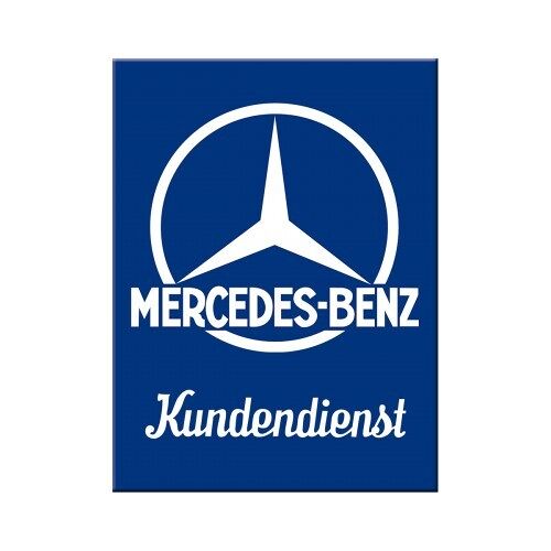 Imán -Mercedes-Benz Mercedes-Benz - Kundendienst