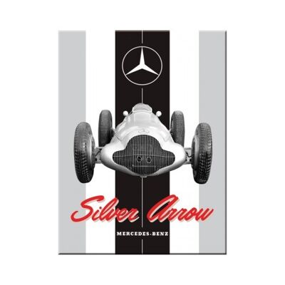 Imán - Mercedes-Benz Mercedes-Benz - Silver Arrow