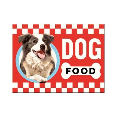 Magnet- Animal Club Dog Food