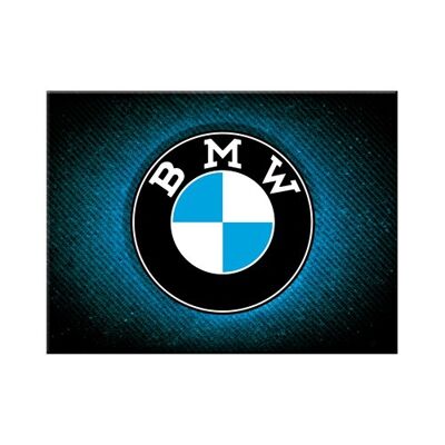 Magnete - BMW - Logo Blue Shine