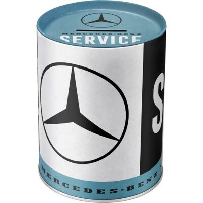 Salvadanaio Mercedes-Benz Mercedes-Benz - Servizio