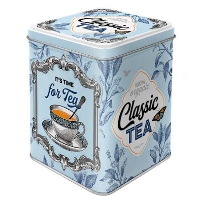 Home & Country Classic Tea Box