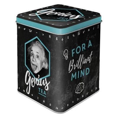 Boîte à Thé Célébrités Einstein - Genius Tea