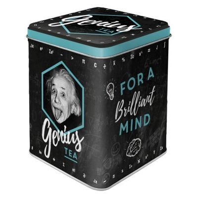 Caja de Te Celebrities Einstein - Genius Tea