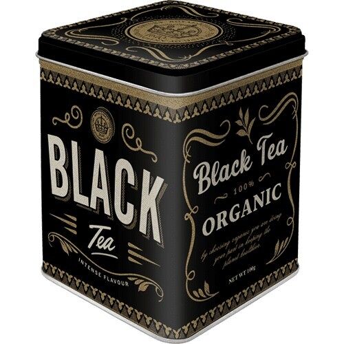 Caja de Te Black Tea