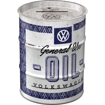 Hucha barril Volkswagen VW - General Use Oil