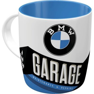 BMW Becher - Garage