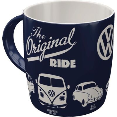 Volkswagen VW - La tazza da corsa originale
