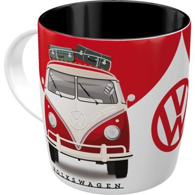 Volkswagen VW - Tazza di buona forma