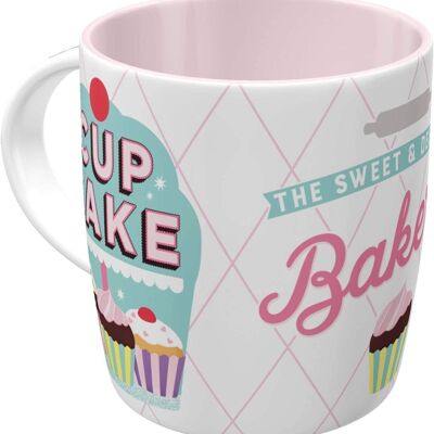 Home & Country Cupcake Bäckerei Tasse