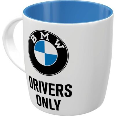 BMW Becher - nur für Fahrer