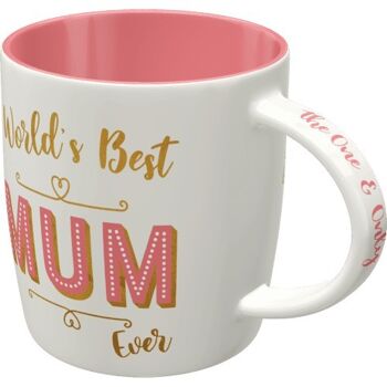 Word Up Numéro 1 Mug Maman 3