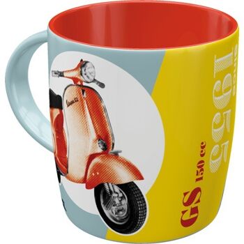 Tasse Vespa - GS 150 Depuis 1955 1